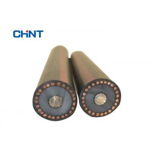 Single Phase XLPE Power Cable PVC Jacket Copper Tape Shield Multipurpose