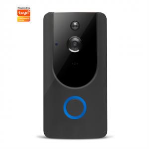 Tuya IP65 Ring Doorbell With Camera And Intercom Wireless Video Door Entry System