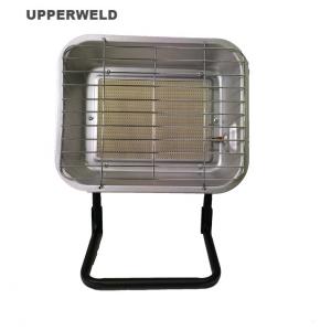 China Fast Heating Backyard Heater Portable Ceramic Burner for Outdoor Patio 31.5*18.5*38.5cm supplier