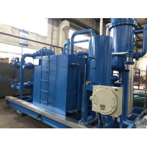 China Cold Rolling Sheet Hydrogen Recovery Plant / Bell Type Furnace 200 Nm3/H supplier