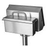 China Stainless Steel Bench Weighing Scale 60kg-500kg Digital Weighing Scale With RS232 Interface wholesale