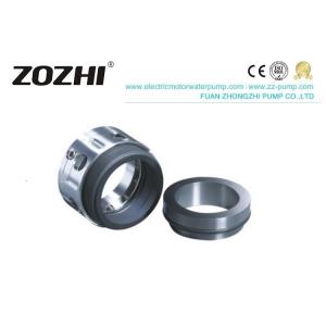 6.2Mpa Easy Spare Parts Single Face Multi Spring Mechanical Seals GY 58B SIC / Inserted TC