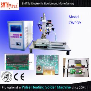 Mini Dual-station Hot bar soldering machine for SMT Assemble