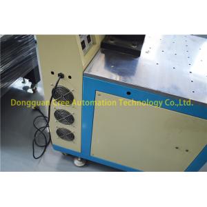 Stable AC High Frequency PVC Welder Multipurpose With 2-8m/Min