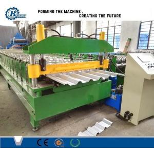 China Automatic Roof Panel Roll Forming Machine supplier