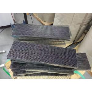 China 100db 40ghz Shielding Honeycomb Ventilation Panels Air Filters Rf Shield supplier