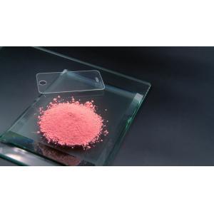 Pink Glass Polish Powder Cerium Oxide / Aluminum Oxide / Lanthanum Oxide