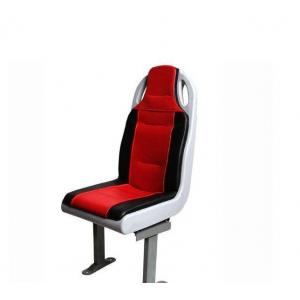 China Blowing Molding School Bus Seats , Custom Bus Seats With Comfortable Cushion supplier