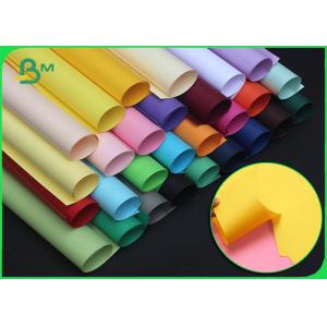 China Copy & Printer Paper Colorful Paper 70gsm 80gsm Large Sheet Multiuse supplier