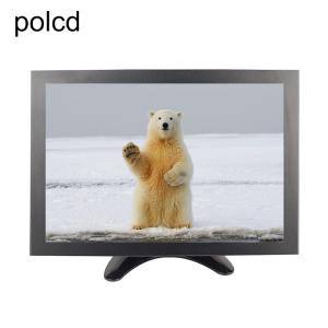 OEM ODM Industrial LCD Monitor 12 Inch Capacitive Touch Screen Panel