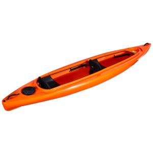 Two Person Sit In Sea Kayak Double Cruiser China Large Open Cockpit