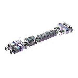 Dual-Track SMT Production Line Complete High-Speed Wiring Scheme A