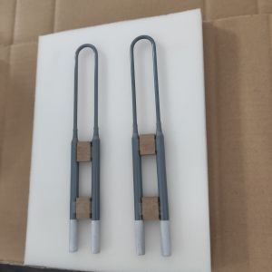 China MoSi2ヒートエレメント:工業用高密度モリブデン・ディシリシードヒーター wholesale