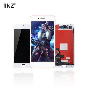 China 5.5 Inches Cell Phone LCD Screen Black IPhone 8Plus Screen Repair supplier