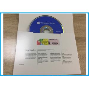 China Powerful Software Key Code Microsoft Server 2016 English Full Version supplier