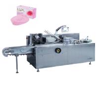 China 200 Carton/Min Packing Speed Pillow Packaging Soap Packing Machine on sale