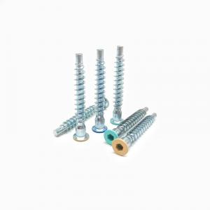 Furniture Straight Repair Countersunk Head Socket Head Screws Self Tapping Roller Thread