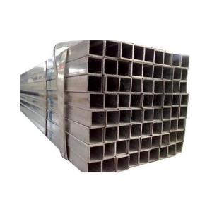 2B Rectangle Super Duplex Stainless Pipe 2205 Astm S31803 Mirror Polish