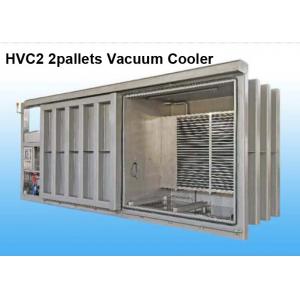R404a Refrigerant Lettuce Vacuum Cooling Machine / Vacuum Coolers
