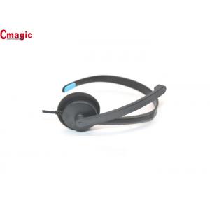 Mini Wired Computer Gaming Headphones With Microphone For PS3 PS4 Xbox One