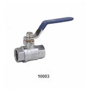 China Brass Ball Valve (100% testing, Within 24 hours reply, 90 days guarantee） supplier