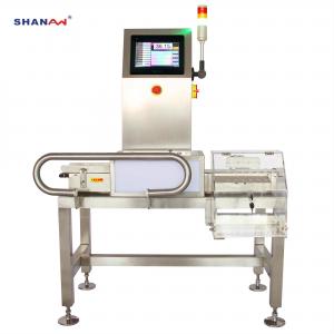China SHANAN High-Precision Conveyor Weight Checker supplier