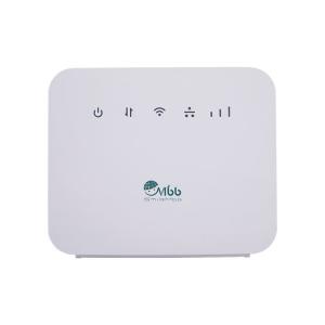 4G LTE CPE Router CAT4 High Speed WiFi  Up to 150Mbps For Industry