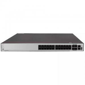 CloudEngine S5735-S24T4X Huawei Router Switch 24 Port Managed Gigabit Switch