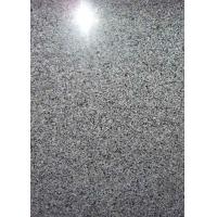 China Polished / Honed Granite Countertop Slabs , Dark Grey Granite Stone Flooring on sale