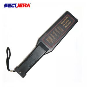 China 270G Weight Handheld Metal Detector Wand For Timber Inspection Nails GC1002 For Security Checking supplier