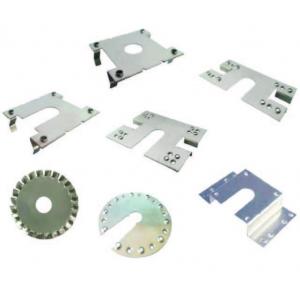 Stainless Steel SUS 304 Solar Earthing Plate , Natural Ground Steel Plate