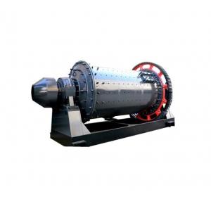 China Stone Powder Production Ball Mill Grinder 25 TPH For Limestone Mining Process supplier
