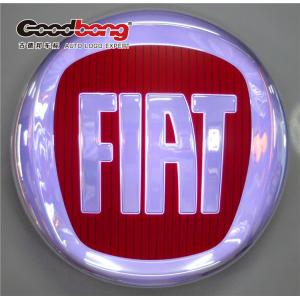 China LED acrylic car showroom logo shanghai direct factory sale supplier