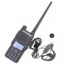 10W VHF UHF Baofeng F-H6 Dual Band Walkie Talkie