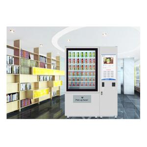 China Belt Convery Fresh Fruit Vegetables Vending Machine with Coolant Function supplier