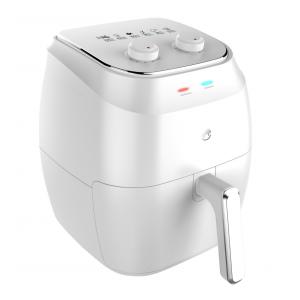 OEM Accept Healthy Fry Air Fryer 4 Litre , Smart Air Fryer Overheat Protection