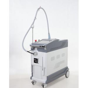 Ce Approved 1064nm Nd Yag Laser Hair Removal Machine 80kg In Gray Color