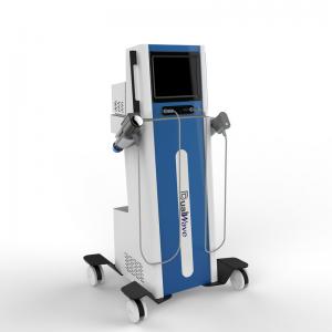 China Physical Pain Therapy ESWT Machine With Pneumatic Shockwave Handle wholesale