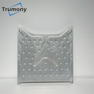 New Energy Storage Battery Packing Aluminum Liquid Cooling Plate