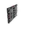 China Ecrã de exibição LED exterior 1280x960mm Gabinete para uso interno em shoppings e lojas de varejo com função SDK wholesale