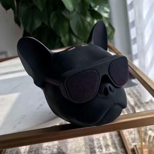 China Orador sem fio do cão do Pug de Jarre Aero Bull Nano Bluetooth em Matt Black supplier