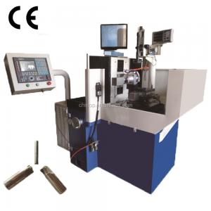 China 2 Axis PCBN PCD Grinding Machine Acurracy Angle For Hard Metal supplier