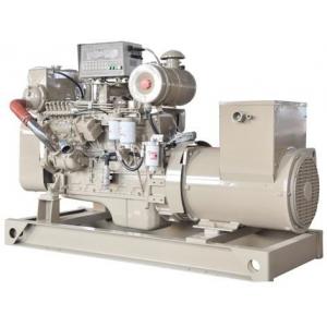 China 50KW Heavy Duty Small Cummins Marine Diesel Engines B Series 1500Rpm Rated Speed supplier