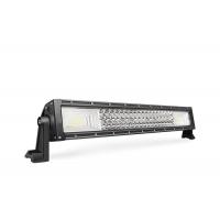 China 270 Watt LED Driving Light Bar , Amber White LED Light Bar 560*82*88mm on sale