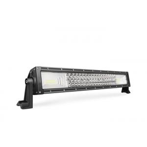 China 270 Watt LED Driving Light Bar , Amber White LED Light Bar 560*82*88mm supplier