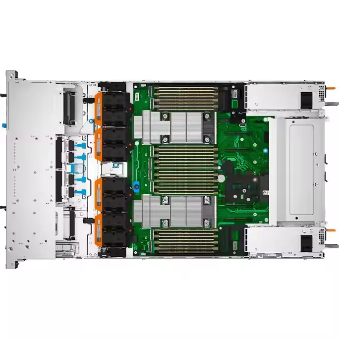 China Simplify Management with PowerEdge R740 and Dell Poweredge Server s OpenManage Enterprise wholesale