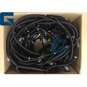 KOMATSU PC200-6 Excavator Engine Parts 6D102 External Wire Harness 20Y-06-24811