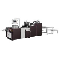 China ZKT-1080B Setting Paper Pasting Machine Envelope Window Patching Machine on sale