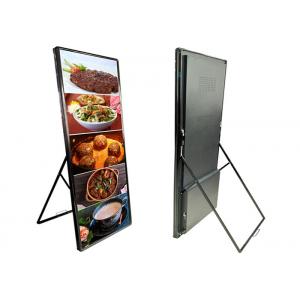 Commercial SMD2121 P3mm LED Poster Display For Chain Shops