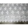 China 100% Nylon Eyelash Lace Trim With 130cm Width &amp; 160cm Length CY-HB0458 wholesale